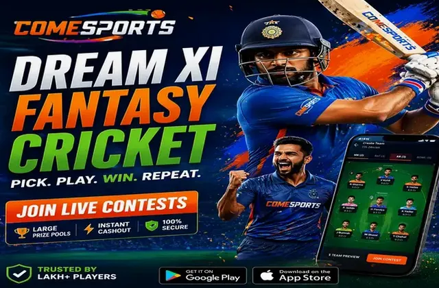 IPL Satta (ipl satta) fantasy cricket & matchday visual 1